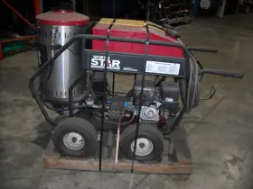 157310 North Star 3000psi Hot Water Pressure Washer Not Tested Selling As-is #2