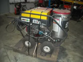 157310 North Star 3000psi Hot Water Pressure Washer Not Tested Selling As-is #3