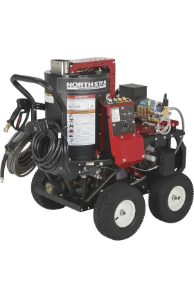 1574212 North Star Electric 2750 Hot Water Pressure Washer -