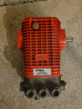 7040 North Star Northstar Nsb Belt Drive Pressure Washer Pump Untested 4000psi 7 Gpm
