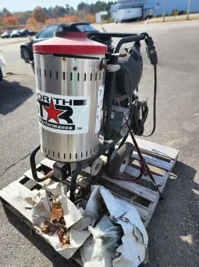 157308c Northstar Electric Wet Steam And Hot Water Pressure Washer - 2750 Psi 230v #2