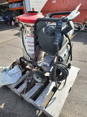 157308c Northstar Electric Wet Steam And Hot Water Pressure Washer - 2750 Psi 230v #3