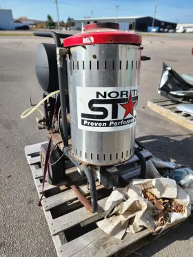 157308c Northstar Electric Wet Steam And Hot Water Pressure Washer - 2750 Psi 230v