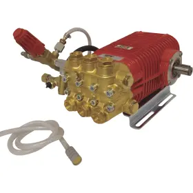 2762981 Northstar Easy Bolt-on Pressure Washer Pump 5000 Psi 5.0 Gpm Belt Drive