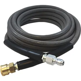 2958204 Northstar Nonmarking Pressure Washer Hose 4000 Psi 25ft. X 3/8 Inch Model#
