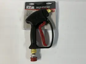 Dg5010p Northstar 2965375 Pressure Washer Gun 5000 Psi 10.5 Gpm Model#