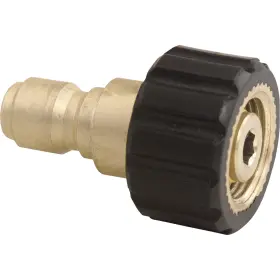 2967098 Northstar Ball-type Pressure Washer Quick-coupler Nipple 22mm Inlet Size 4000