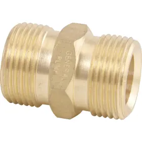 2967101 Northstar Hose To Coupler 4000 Psi 22mm Fitting Brass