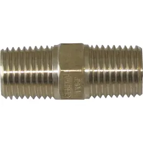 2967119 Northstar Pressure Washer Nipple 4000 Psi 3/8 Inch Fitting Steel