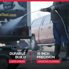 Nnd20005p Northstar 2967400 Pressure Washer Lance 4000 Psi 12.0 Gpm 18.5 Inch L Model# #2