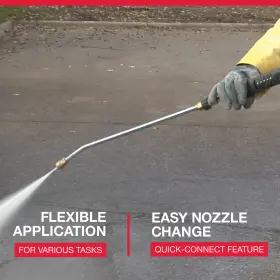 Nnd20005p Northstar 2967400 Pressure Washer Lance 4000 Psi 12.0 Gpm 18.5 Inch L Model# #3