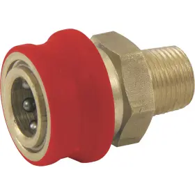 2971169 Northstar Pressure Washer Insulated Quick-connect Coupler 3/8 Inch Npt-m 4500