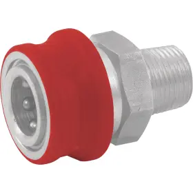 2971206 Northstar Pressure Washer Insulated Quick-connect Coupler 3/8 Inch Npt-m 5000