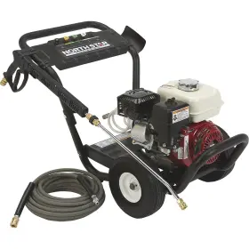 3865683 Northstar Gas Cold Water Pressure Washer 3300 Psi 2.5 Gpm Honda Engine