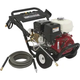3865712 Northstar Gas Cold Water Pressure Washer 4200 Psi 3.5 Gpm Honda Engine