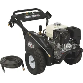 3934378 Northstar Gas Cold Water Pressure Washer 4000 Psi 3.5 Gpm Honda Engine Belt