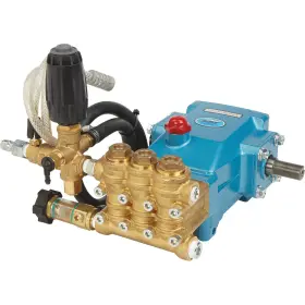 3970619 Northstar Cat Pressure Washer Pump Assembly 4000 Psi 3.5 Gpm Belt Drive Gas/electric