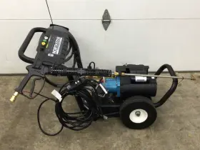 4313864 Northstar Electric Cold Water Pressure Washer 2000 Psi 1.5 Gpm 120 Volts