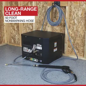 4315683 Northstar Electric Cold Water Total Start/stop Stationary Pressure Washer 1500 #3