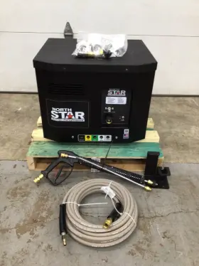 1571108 Northstar 4315691 - Electric Cold Water Pressure Washer 2500 Psi 3gpm 230v