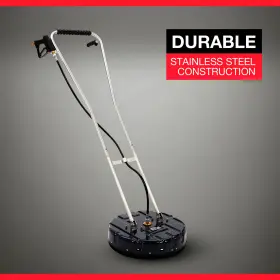 4410509 Northstar Pressure Washer Surface Cleaner 20 Inch 5000 Psi 8 Gpm Stainless #2