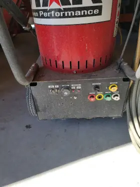 5108109 Northstar Hot Water Pressure Washer With Wet Steam 2700 Psi 2.5 Gpm #2
