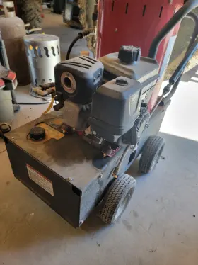 5108109 Northstar Hot Water Pressure Washer With Wet Steam 2700 Psi 2.5 Gpm #3