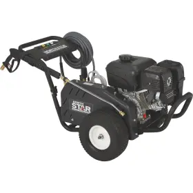 5108125 Northstar Gas Cold Water Pressure Washer 4000 Psi 3.5 Gpm Engine