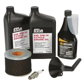 5745626 Northstar Maintenance Kit For 300cc Engine 2 Qts. 10/30w Oil 12-oz #2