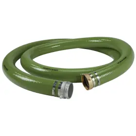 5813561 Northstar Water Pump Suction Hose 3 Inch X 15ft. Max. Psi 60 Pvc