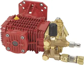 Northstar 840321741127 New Easy Bolt-on Super High Flow Pressure Washer Pump 3000 Psi 5.0 Gpm