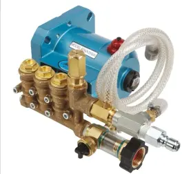 A157123 Northstar Cat Pressure Washer Pump Assembly- 3300 Psi 2.5 Gpm Direct Drive Gas