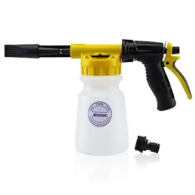 Novosun-foam-200 Novosun 707409110063 Foam Cannon Car Wash Soap Blaster Adjustable Ratio Dial For Cleaning With Qu