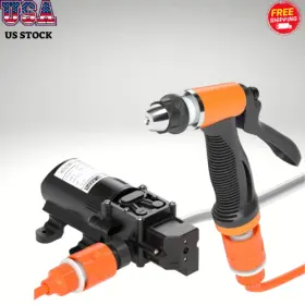 Np 768481825801 Intelligent High Pressure Portable Electric Car Washer Pump