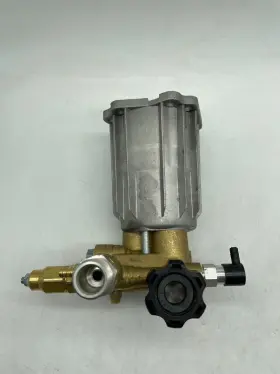 Rmv25g30d Nuflysic Pressure Washer Pump Kit Pkg 3/4 Inch Shaft Horizontal Washering Ftftreadftft #3