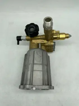 Rmv25g30d Nuflysic Pressure Washer Pump Kit Pkg 3/4 Inch Shaft Horizontal Washering Ftftreadftft