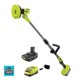 2465 Ob P11 033287197453 Ryobi Cordless One 18v 6 Inch Telescoping Power Scrubber Brush Accessory Lot