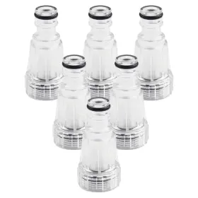Obida 736994606064 Pressure Washer Transparent Plastic Water Inlet Filter Power Parts Rep