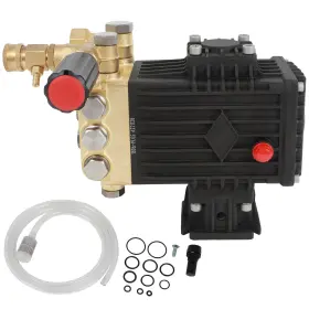 175065-5209-1810417641 Ocpty Pressure Power Washer Pump Replacement Direct Drive 3/4 Inch Hollow Shaft 3000 Psi