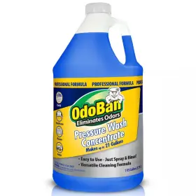 Odoban 313105810840 Pro Strength 1 Gal. Pressure Wash Concentrate For Siding And Concrete Cleaning