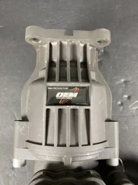520004 Oem Technologies Pressure Washer Pump 2.5gpm 3400 Psi 3/4 Hollow Shaft #2