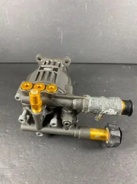 520004 Oem Technologies Pressure Washer Pump 2.5gpm 3400 Psi 3/4 Hollow Shaft #3