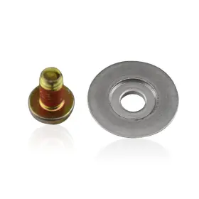 948-0389 Ohoho 780887676412 710-1309 Steering Rod Cap Washer And Screw Compatible With Mtd #2