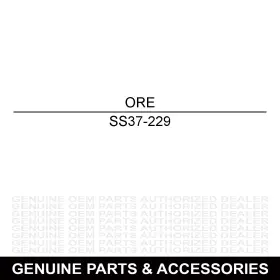 37-229 Oregon Quick Coupling Plug Fixed