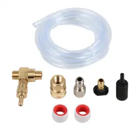 R180pa196s33 Orrigey 4500 Psi Black Nozz Downstream Injector Kit For Pressure Washer With Siphon Hose
