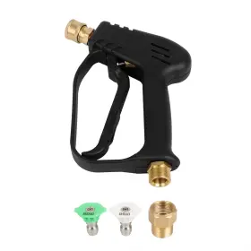 R180pa221s22 Orrigey Short Pressure Washer Gun With M22-14mm Inlet Stubby High Handle New