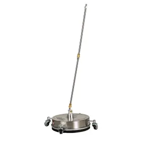 R180pa528s13 Orrigey 13 Inch Stainless Steel Surface Cleaner Attachment Pressure Washer 4 Wheel