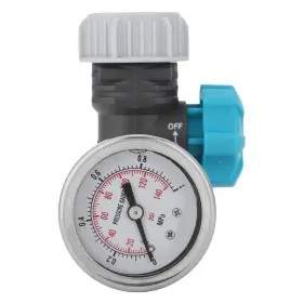 Oukens 326746579022 Water Pressure Regulator Valve G3/4in Adjustable Val