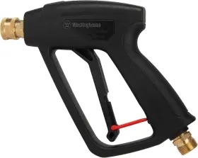 3600 Outdoor Power Equipment 445030888861 Short Pressure Washer Gun Psi Max With M22 Connector For Gas And Electric
