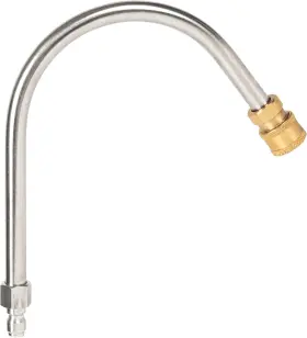 3600 Outdoor Power Equipment 744759719492 13 Inch Pressure Washer Gutter Cleaner Wand - Max Psi 1/4 Connector For Gas